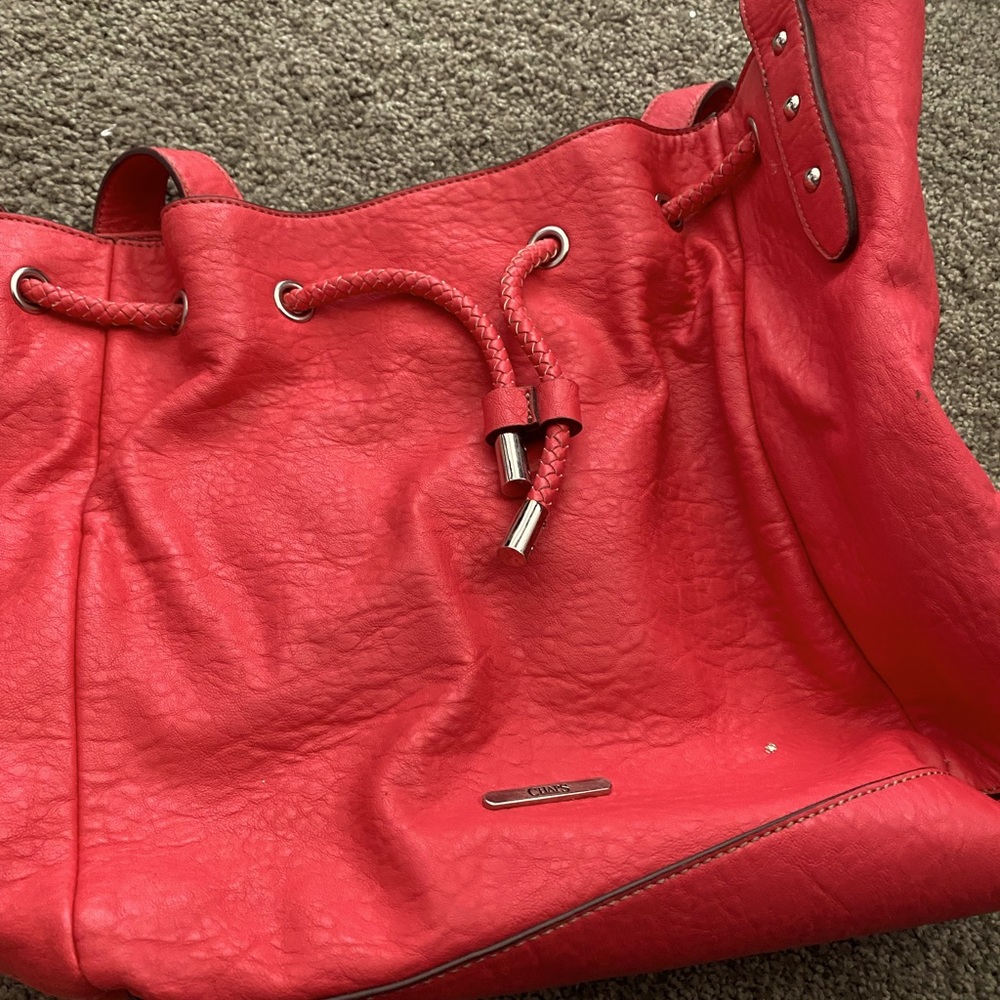 Chaps bag and wallet